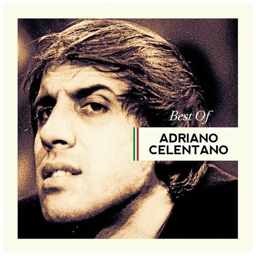 Adriano Celentano – Best Of (LP)