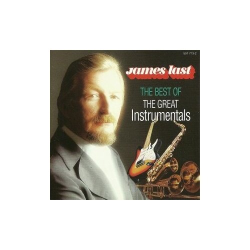 Компакт-Диски, Polydor, JAMES LAST - The Best Of Great Instrumentals (CD)