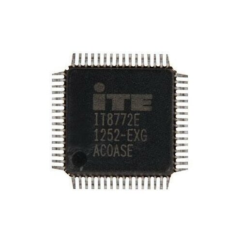IT8705F-GXS Микроконтроллер ITE QFP-128
