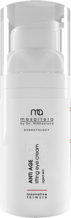 Mesaltera Anti Age Lifting Eye Cream