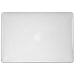 Чехол- накладка пластиковая i- Blason All Star для Macbook Air 13 2018/2020 A1932/A2179/A2337 (Clear) - изображение