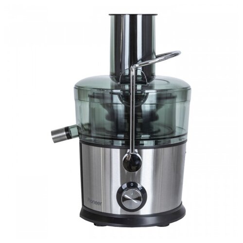 Соковыжималка центробежная Pioneer JC2051 серебристый 750000₽
