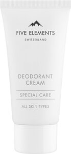 Дезодорант-крем Five Elements Deodorant Cream /50 мл/гр.