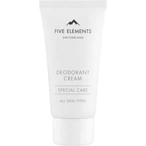 FIVE ELEMENTS Deodorant Cream Дезодорант-крем, 50 мл