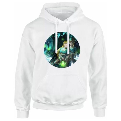 фото Толстовка the legend of zelda, легенда о зельде №12, 40, 140-146 см migom