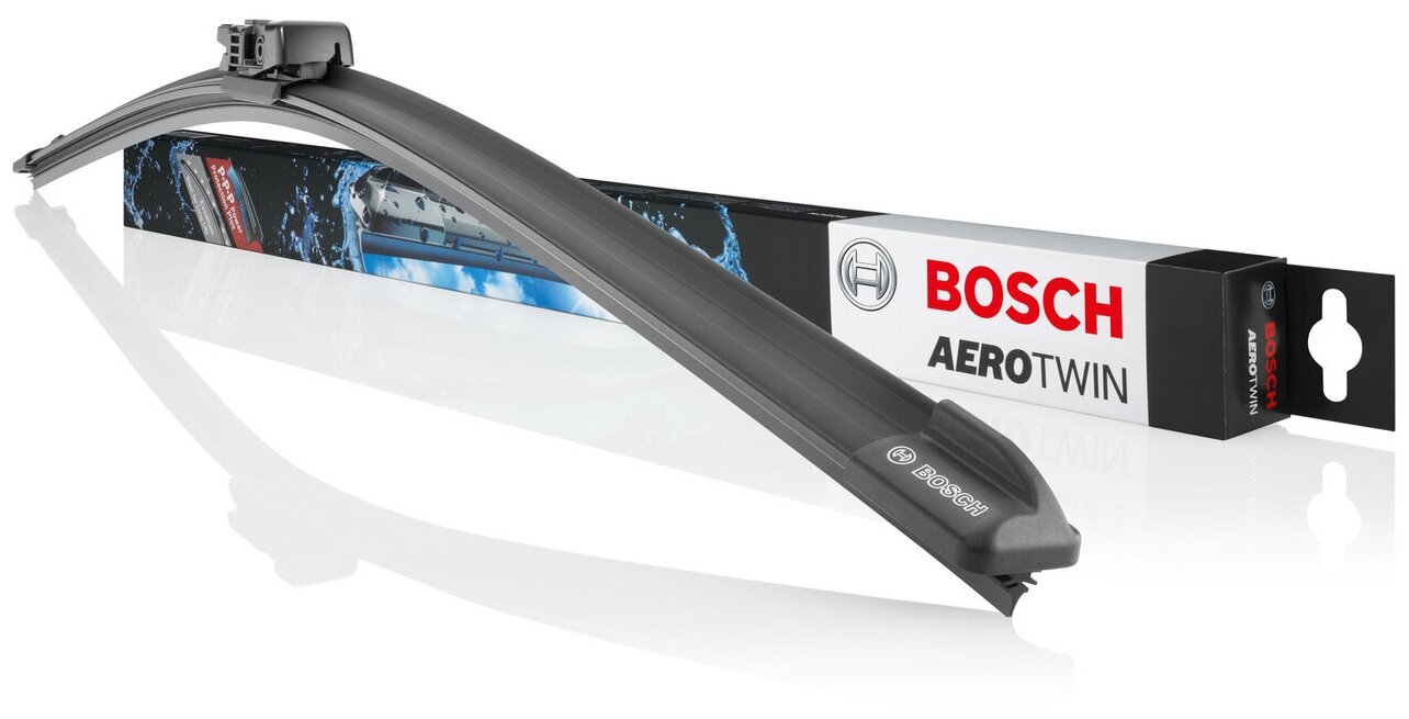 Щетки стеклоочистителя Bosch AeroTwin 625+500мм бескаркасные - фото №9