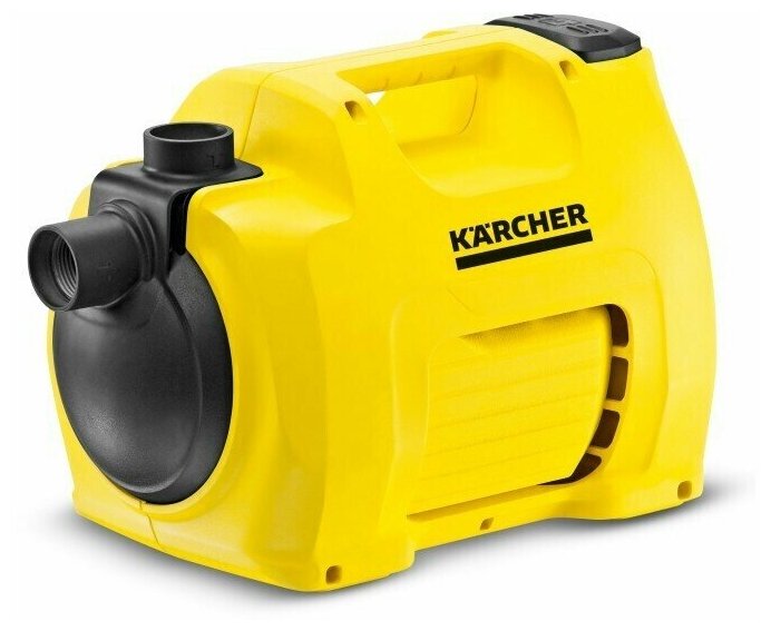 Садовый насос Karcher BP 2 Garden 1.645-350.0