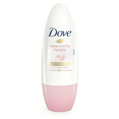 Dove дезодоранты ролик женский