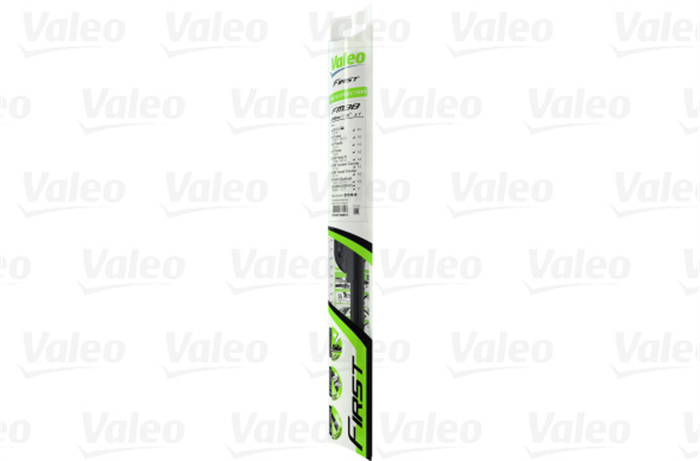 VALEO Щетка стеклоочистителя VALEO multiconnection 380мм/15 575001