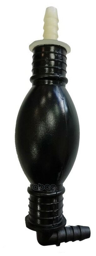 фото Насос Топливный Подкачивающий (Груша) 8мм Прямой+Угловой TORK арт. TRK1581