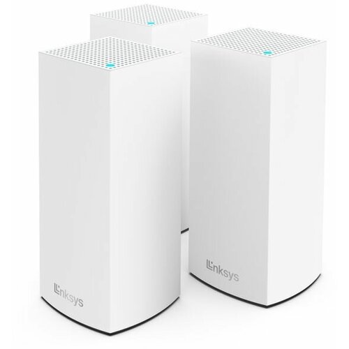 Беспроводной двухдиапазонный сетевой роутер Wi-Fi 6 Linksys Atlas 6 MX2001 AX3000 (3 комплекта)