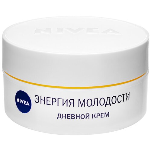 Крем Nivea энергия молодости 55+ дневной, 50 мл крем для лица дневной nivea энергия молодости 35 50 мл