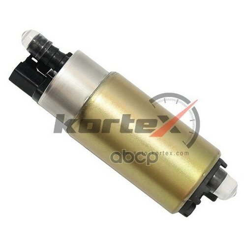 фото Насос топливный ваз (вставка)(зубчатый штуцер) kortex арт. kpf6112std