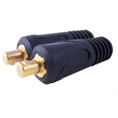 Вилка кабельная 35-50 мм, 2 шт, 