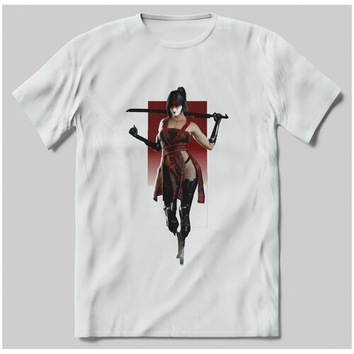 фото Футболка с принтом cyberpunk 2077 - 31 brut-shop