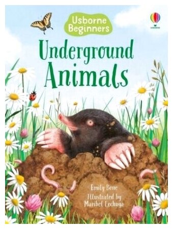 UB Underground Animals