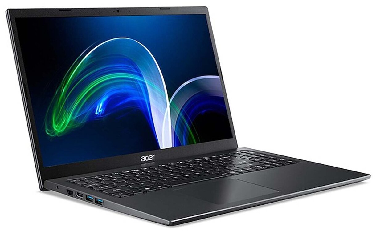 Ноутбук Acer Extensa 15 EX215-32-C94A NXEGNER00F 156 Celeron Quad Core N5100 4Gb SSD 128Gb UHD Graphics Черный