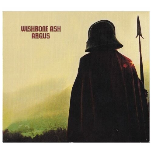 AUDIO CD Wishbone Ash: Argus (35th Anniversary Edition Deluxe Edition) (2 CD) carole king carole king carole king in concert live at the bbc 1971 limited