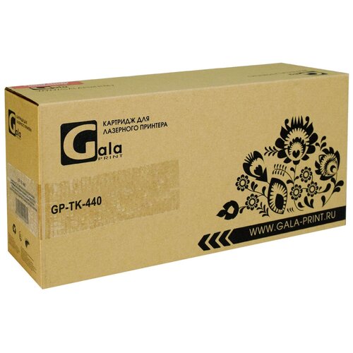 Картридж GalaPrint GP_TK-440_WC совместимый тонер картридж (Kyocera TK-440 - 1T02F70EU0) 15000 стр, черный картридж nv print tk 440 для kyocera 15000 стр черный