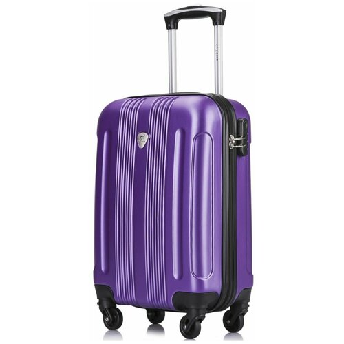 фото Чемодан l'case bangkok new purple (фиолетовый) s