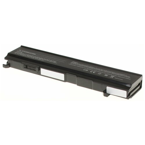 Аккумуляторная батарея iBatt iB-U2-A445H 5200mAh для ToshiBa Satellite A100-811, Satellite A100-036, Satellite M100-222, Satellite M45, Satellite A100-784, Satellite A100-011, Satellite M100-180, Satellite A135, аккумулятор для ноутбука toshiba a135 s4437 5200 mah 11 1v