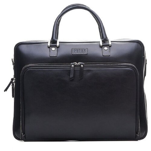 фото Сумка сэтчел для мужчин petek 1855, black