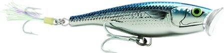 Воблер RAPALA Skitter Pop Saltwater 12 /MU /поверхностный/ 12см, 40гр SSP12-MU