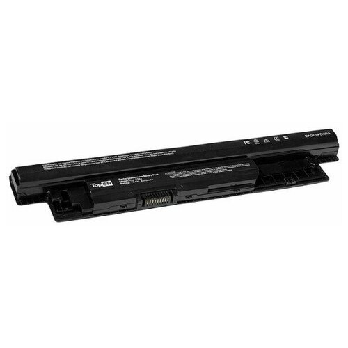 фото Аккумулятор для ноутбука dell inspiron 3421, 5748, m731r, latitude 3440, vostro 2421 series. 11.1v 4400mah 49wh. pn: xcmrd, 0mf69 topon