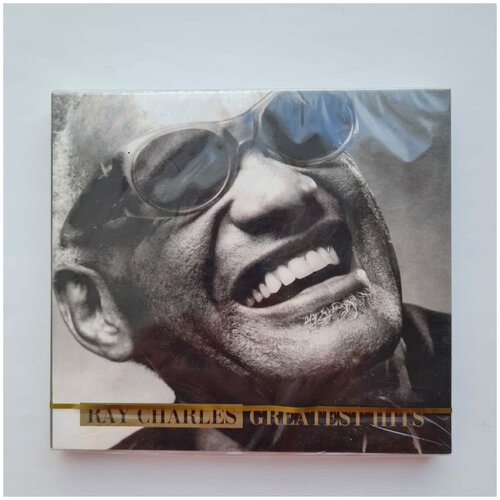 RAY CHARLES Greatest Hits (2CD)