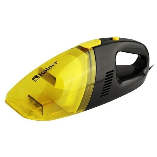 Kolner Пылесос автомобильный Kolner KAVC 1260 12 В 60 Вт кабель 25 м 150400₽