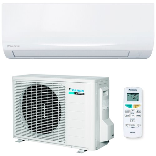 Настенная сплит-система Daikin FTXF25С/RXF25С