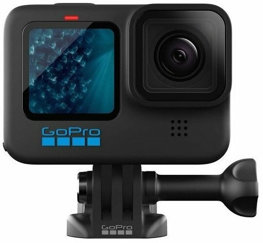 GoPro Экшн-камера GoPro Hero11 (Чёрный)