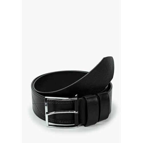 фото Ремень olio rosti, натуральная кожа, для женщин, длина 100 см., черный