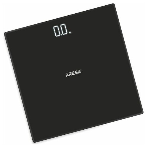 Весы напольные Aresa AR-4410, черные