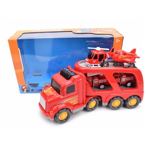 фото Игр.набор автовоз shantoy gepay 678a7 shantou gepai