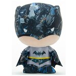 Коллекционная фигурка YuMe Бэтмен / Плюшевая игрушка Бэтмен Modern Age, 17 см - изображение