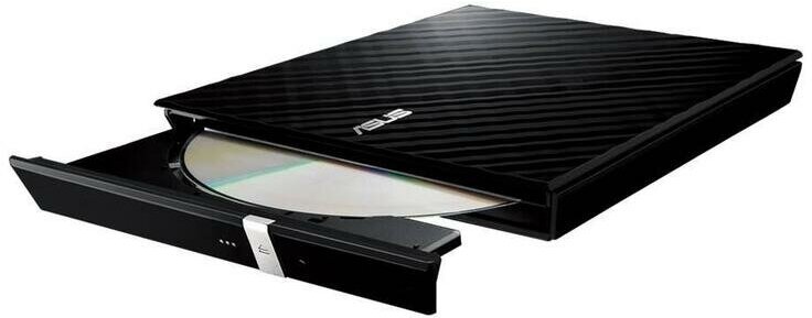 ASUS SDRW-08D2S-U LITE (черный) - фото №10