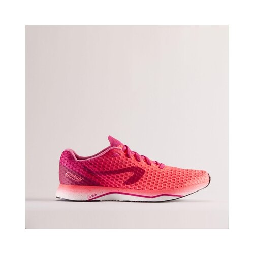 фото Кроссовки для бега женские kiprun ultralight розовые kiprun х decathlon неоновый розовый/пурпурный eu41