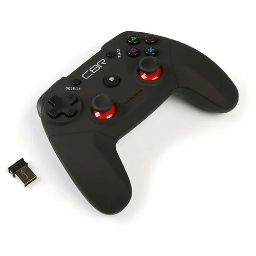 Джойстик CBR CBG 956 USB (для PC/PS3/XBOX One/Android, беспроводной)