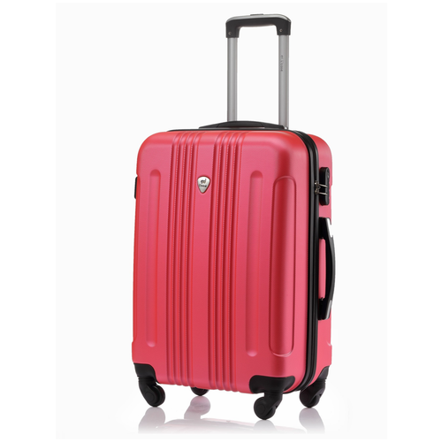 фото Чемодан l'case bangkok peach pink (розовый) l