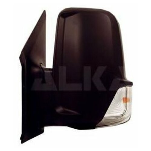 фото Зеркало боковое alkar 9226994 для mercedes sprinter 906; vw crafter 3035 2e, crafter 3050 2e,