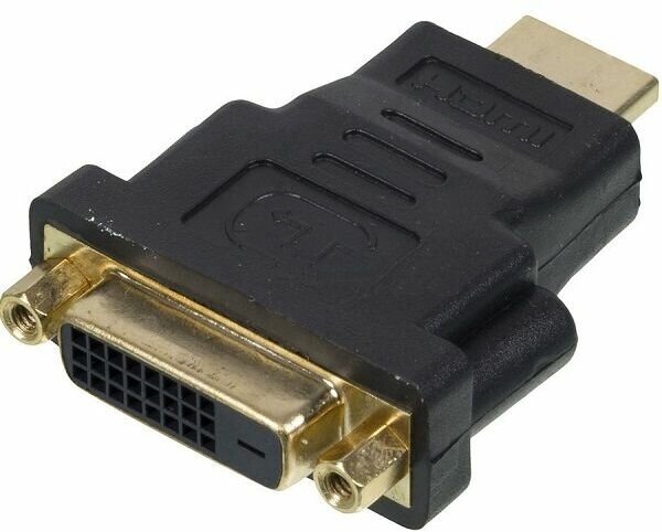 Переходник Ningbo CAB NIN HDMI(M)/DVI-D(F)