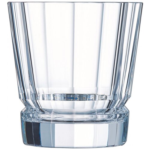 Олд Фэшн «Макассар» хрустальное стекло, 320 мл, прозрачный, 1 шт. (Cristal d`Arques)