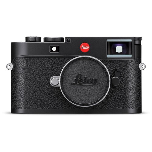 Дальномерный фотоаппарат Leica M11 черный 67900000₽