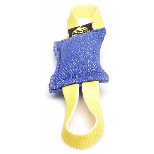 Жгут для собак 6 х 20 см ForDogTrainers синтетический с двумя ручками