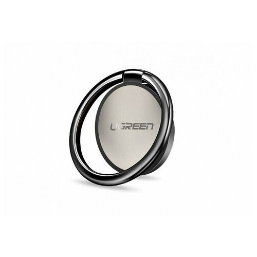 фото Держатель-кольцо для телефона ugreen ring phone holder silver