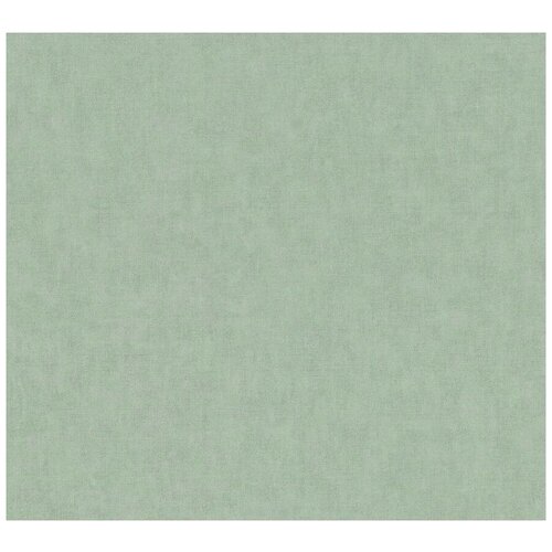 Обои AS Creation Geo Nordic 37536-1 Винил на флизелине 0531005 Зеленый Штукатурка 3209₽