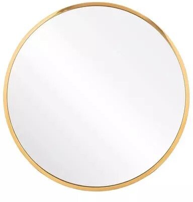 Зеркало настенное круглое 