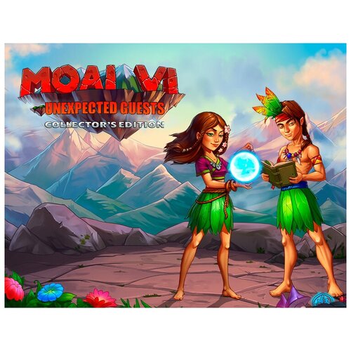 MOAI 6: Unexpected Guests Collector's Edition (PC)