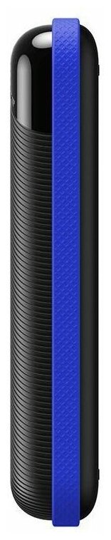 Внешний жесткий диск 2Tb Silicon Power Armor A62 SP020TBPHD62SS3B синий USB 3.0 - фото №3